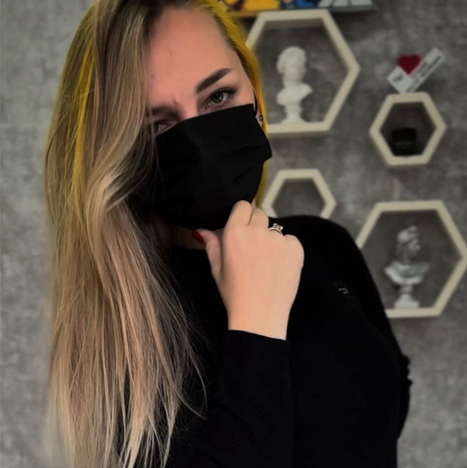 Жук Екатерина