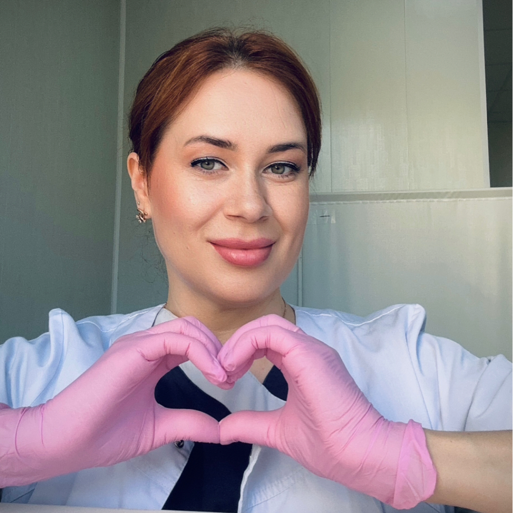 Ольга  Попова-Бердникова