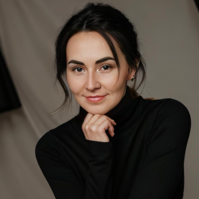 Виктория Ткаченко
