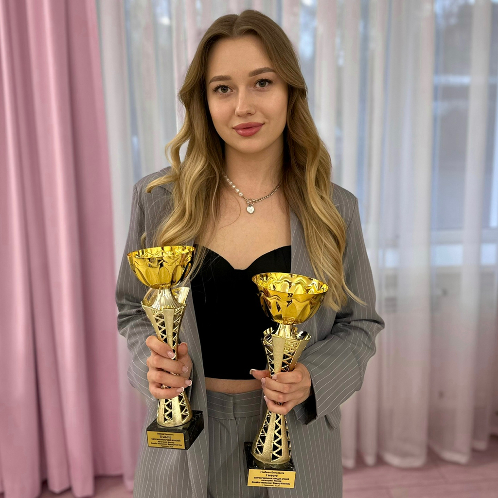 Елизавета Глебова