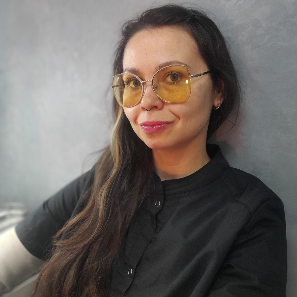 Анастасия Прудниченкова