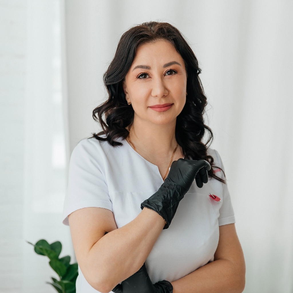 Кабинет Ольги Перминовой