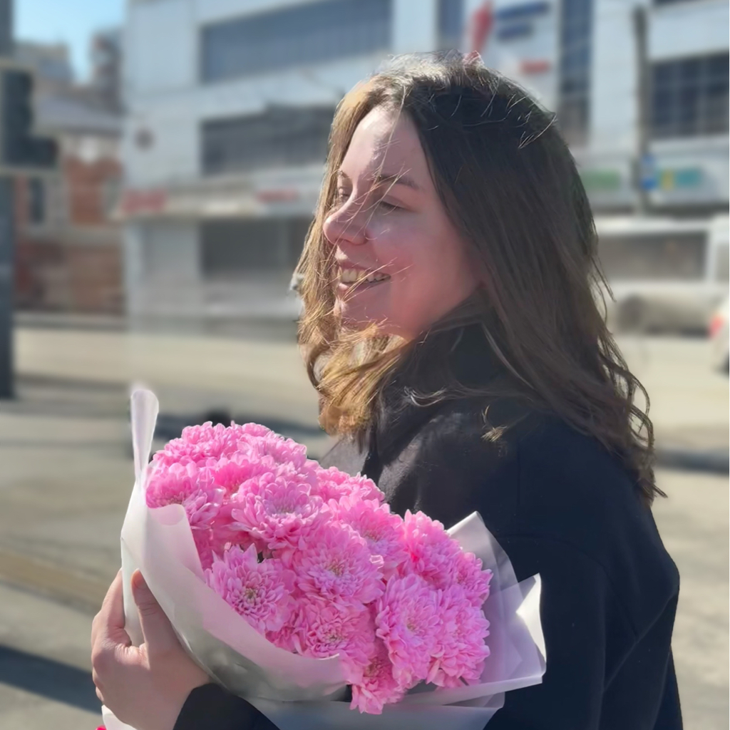 Ксения Калинина