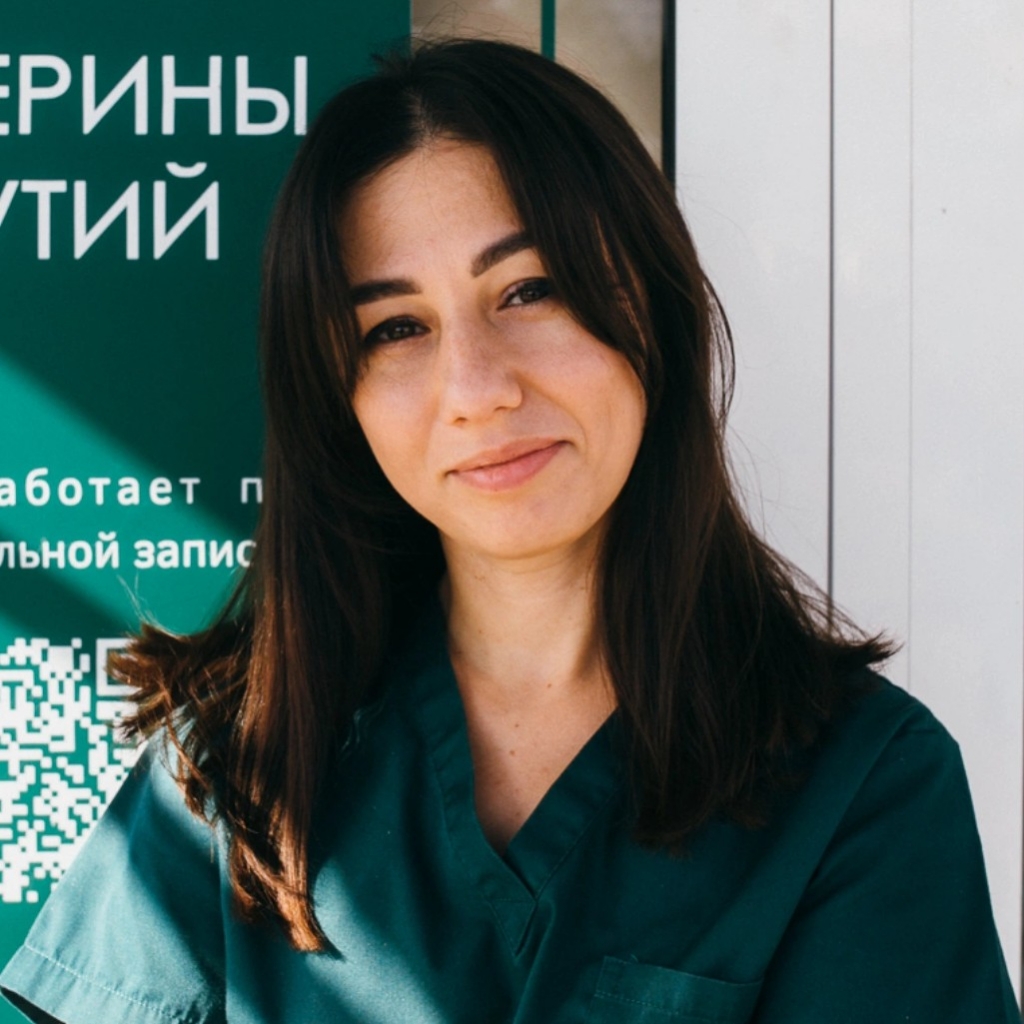 Студия Екатерины Крутий
