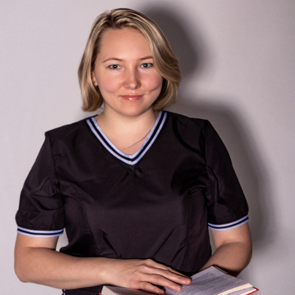 Светлана Молдованова