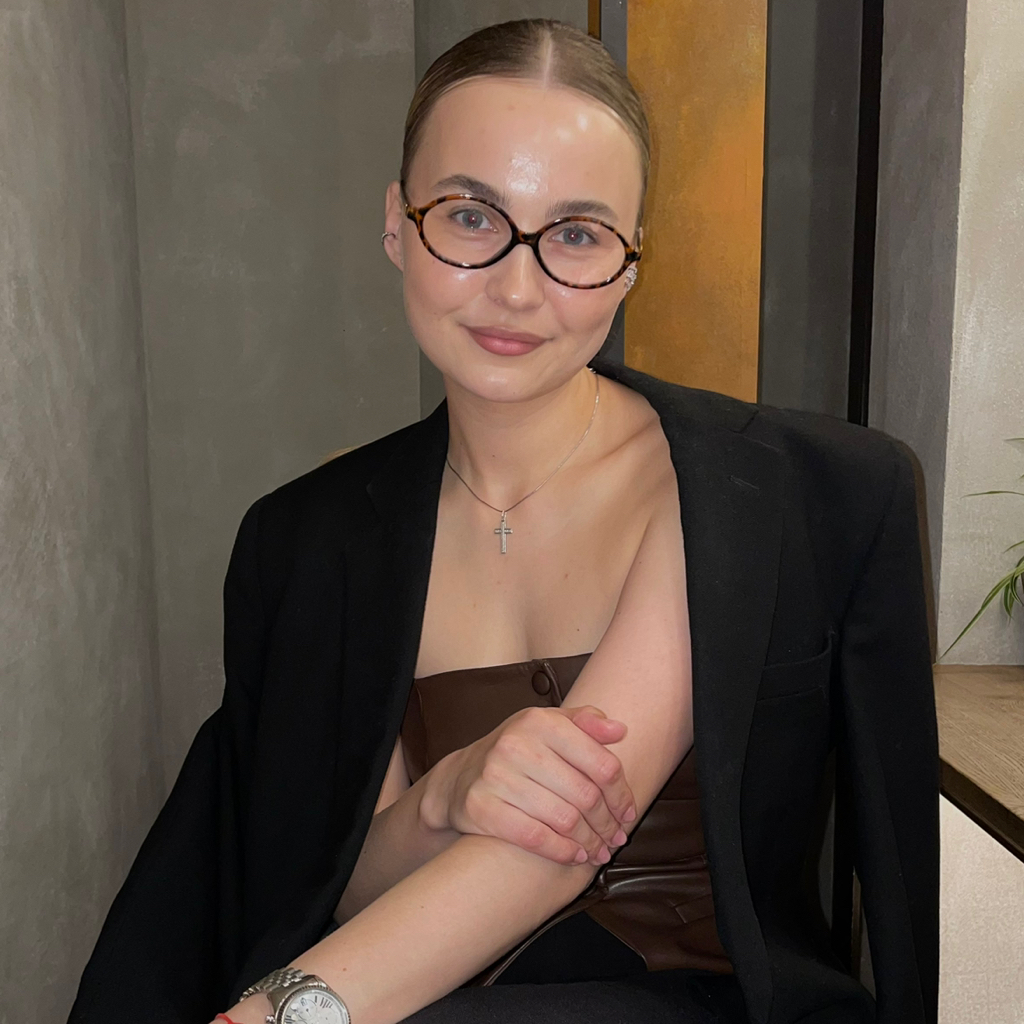 Александра Егорова