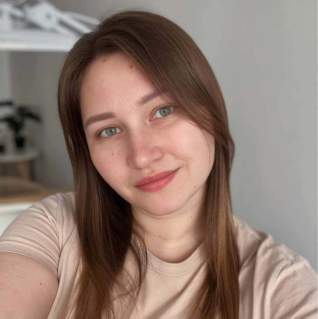 Елена Горбачева