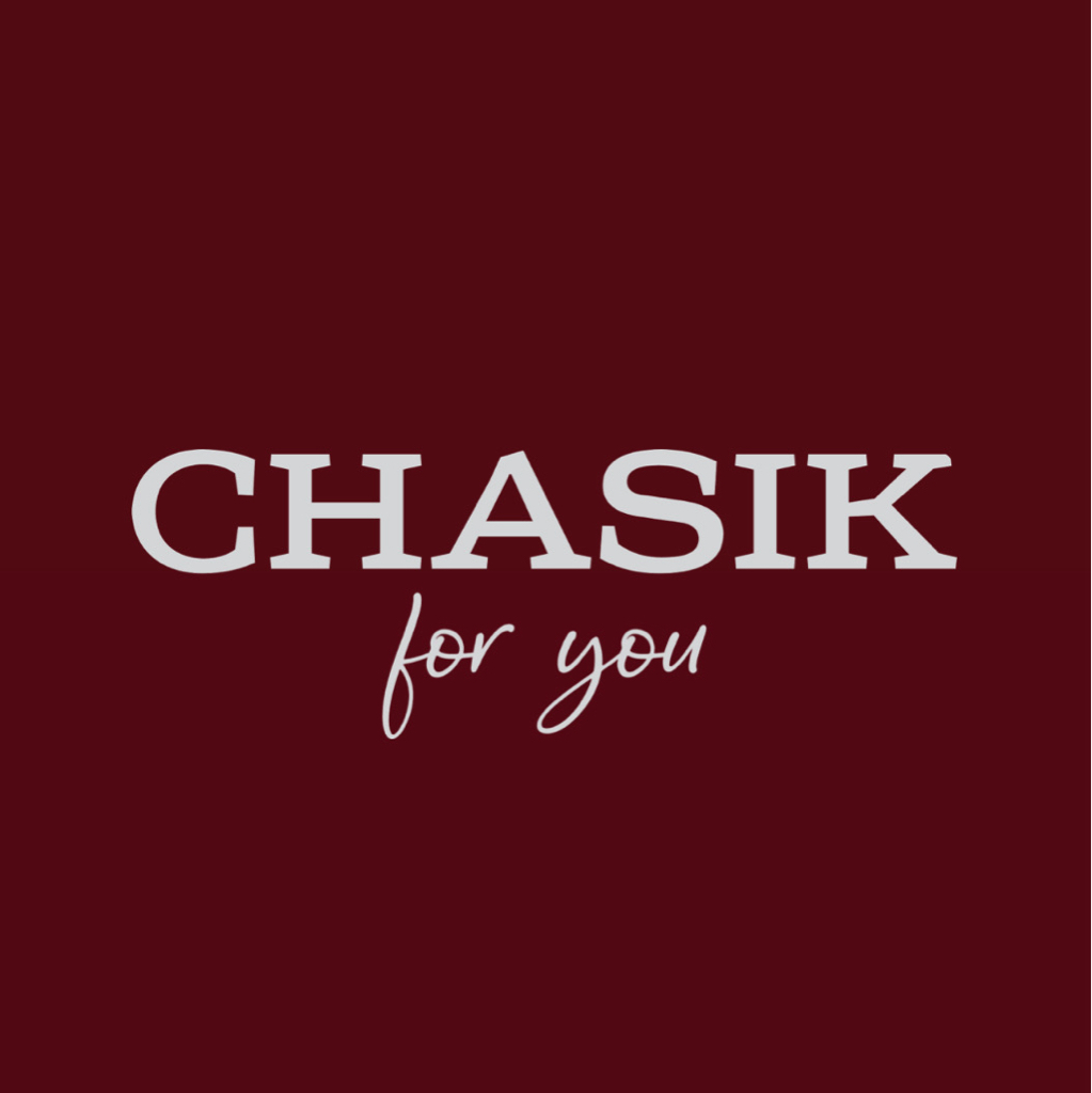 Chasik for you!