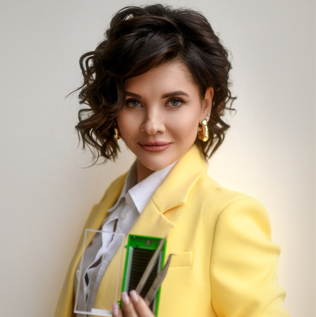 Екатерина Полникова