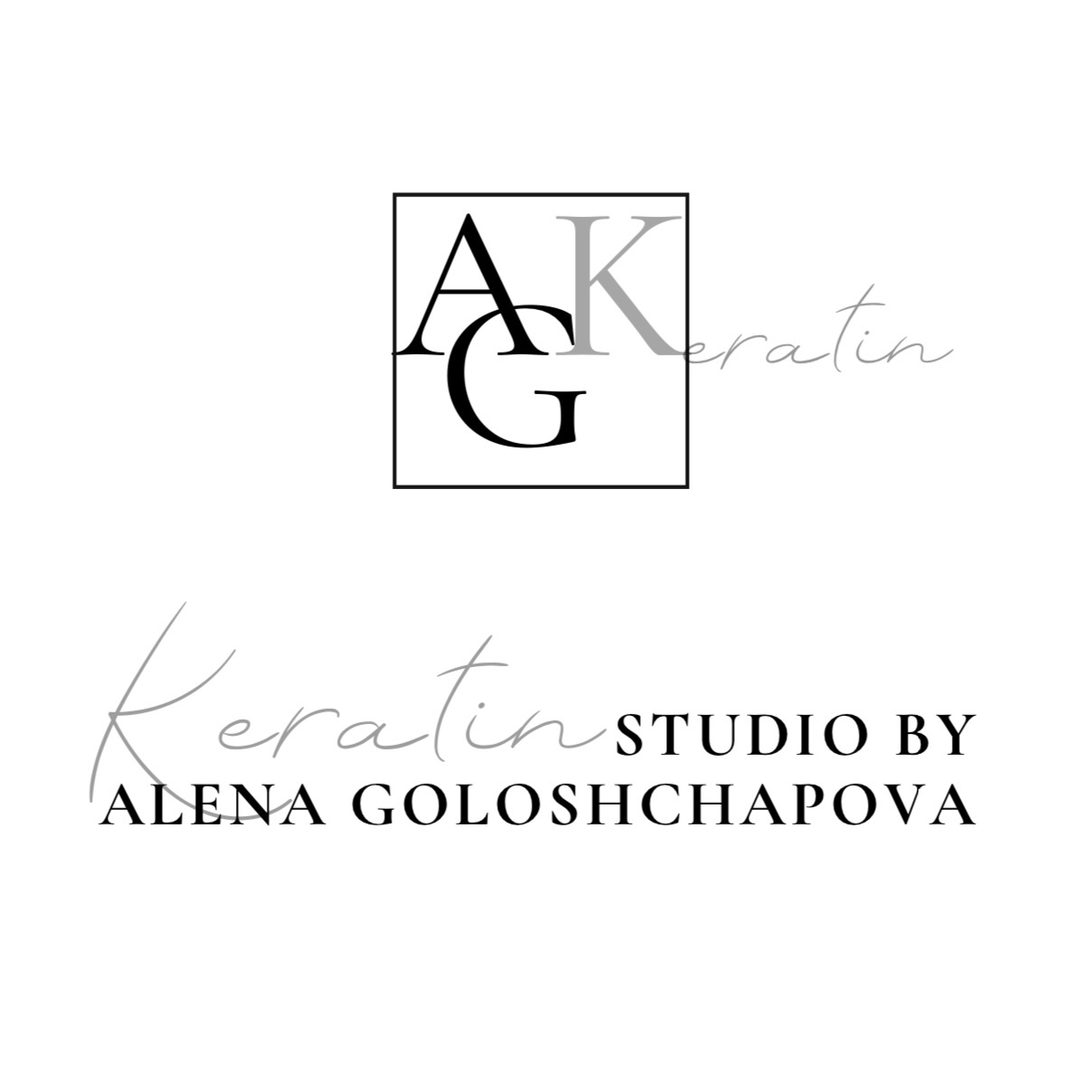 Alena Goloshchapova keratin