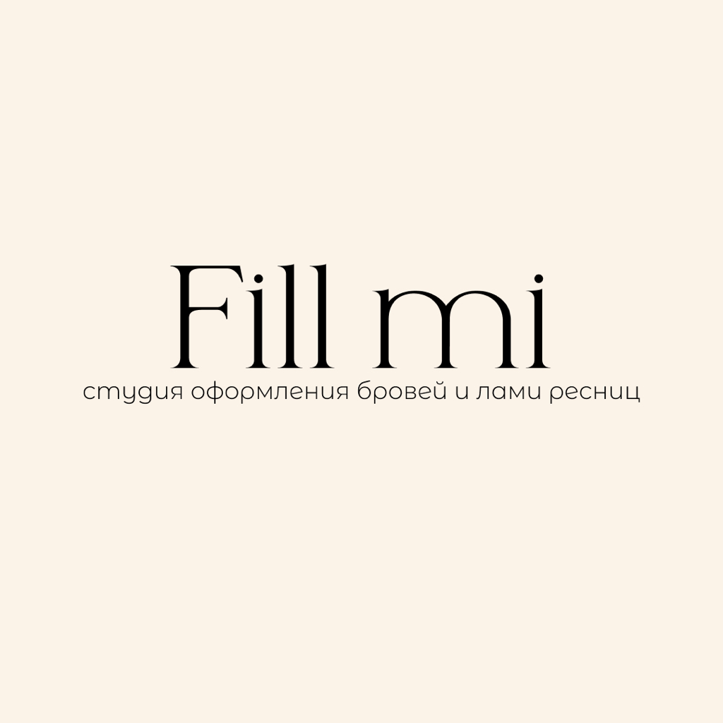FillMi beauty space