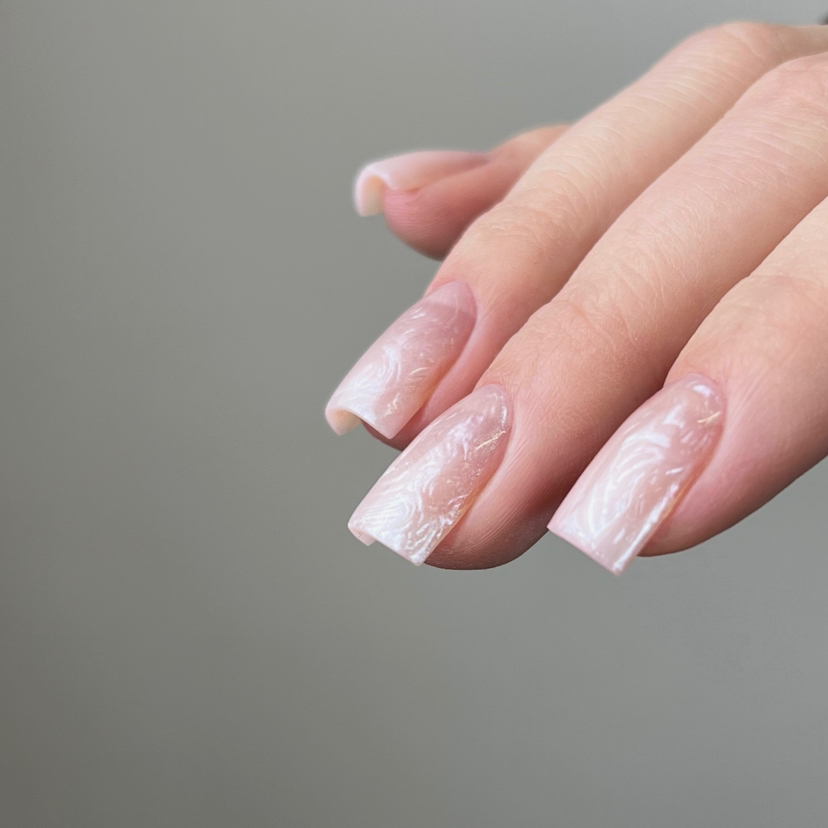 VALENTINA TRUSHNIKOVA NAILS