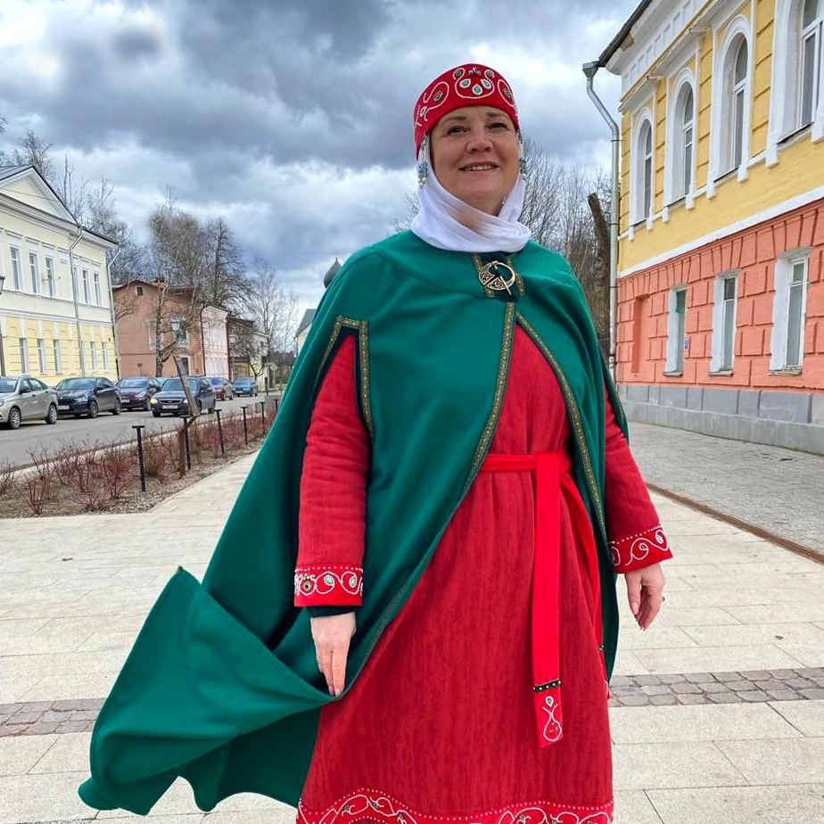 Экскурсионная мастерская "Славна"