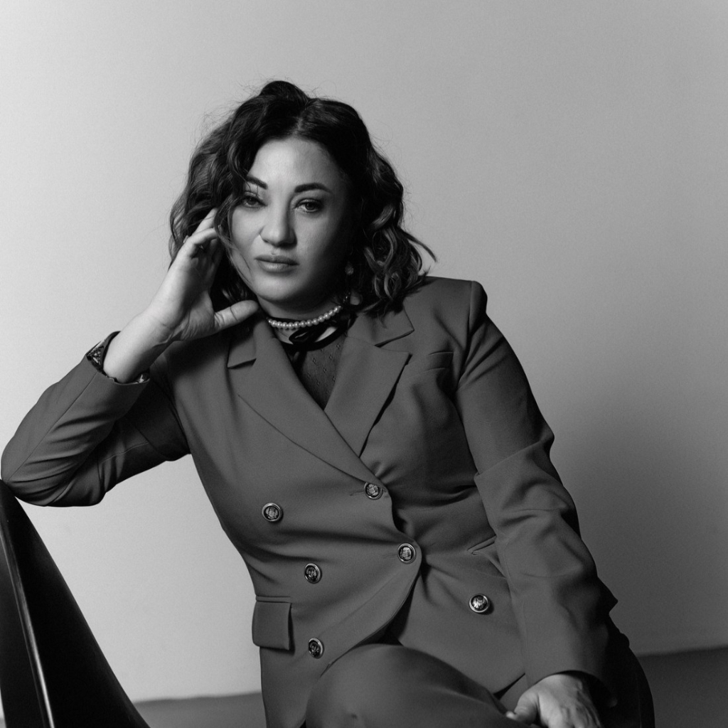 Елена Саргина