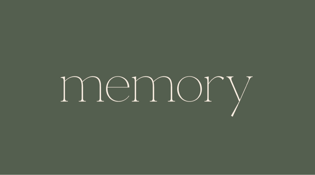 Фотостудия «memory»