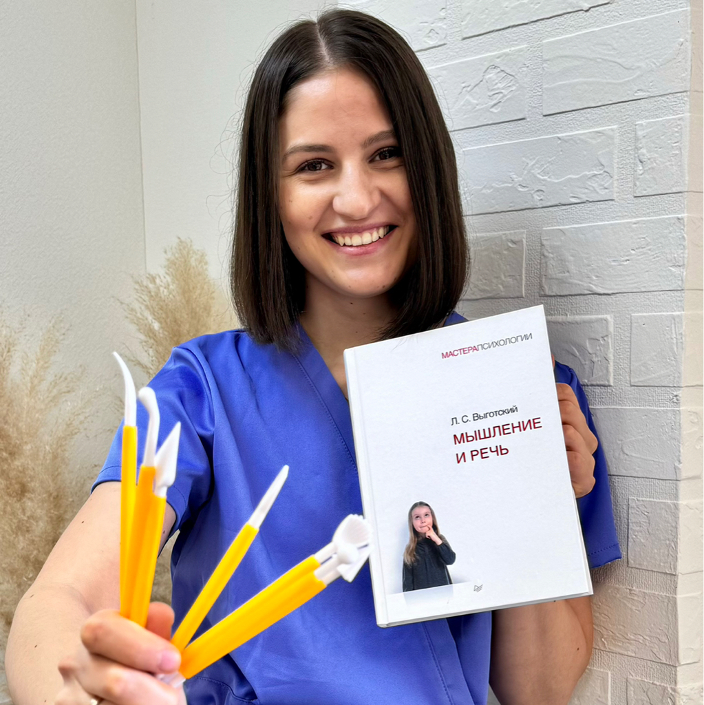 Анна Павловна Синичка