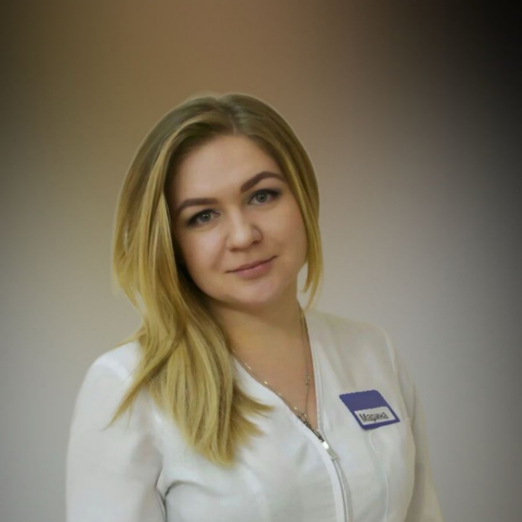 Морозова Марина