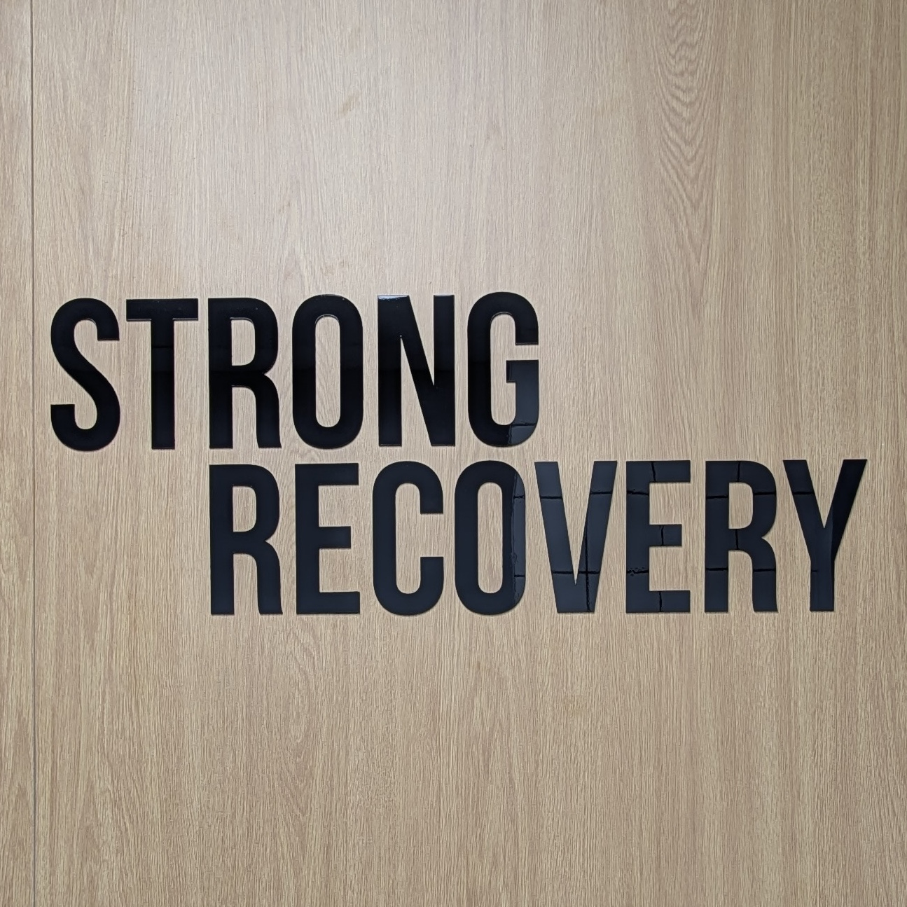 Strong Recovery