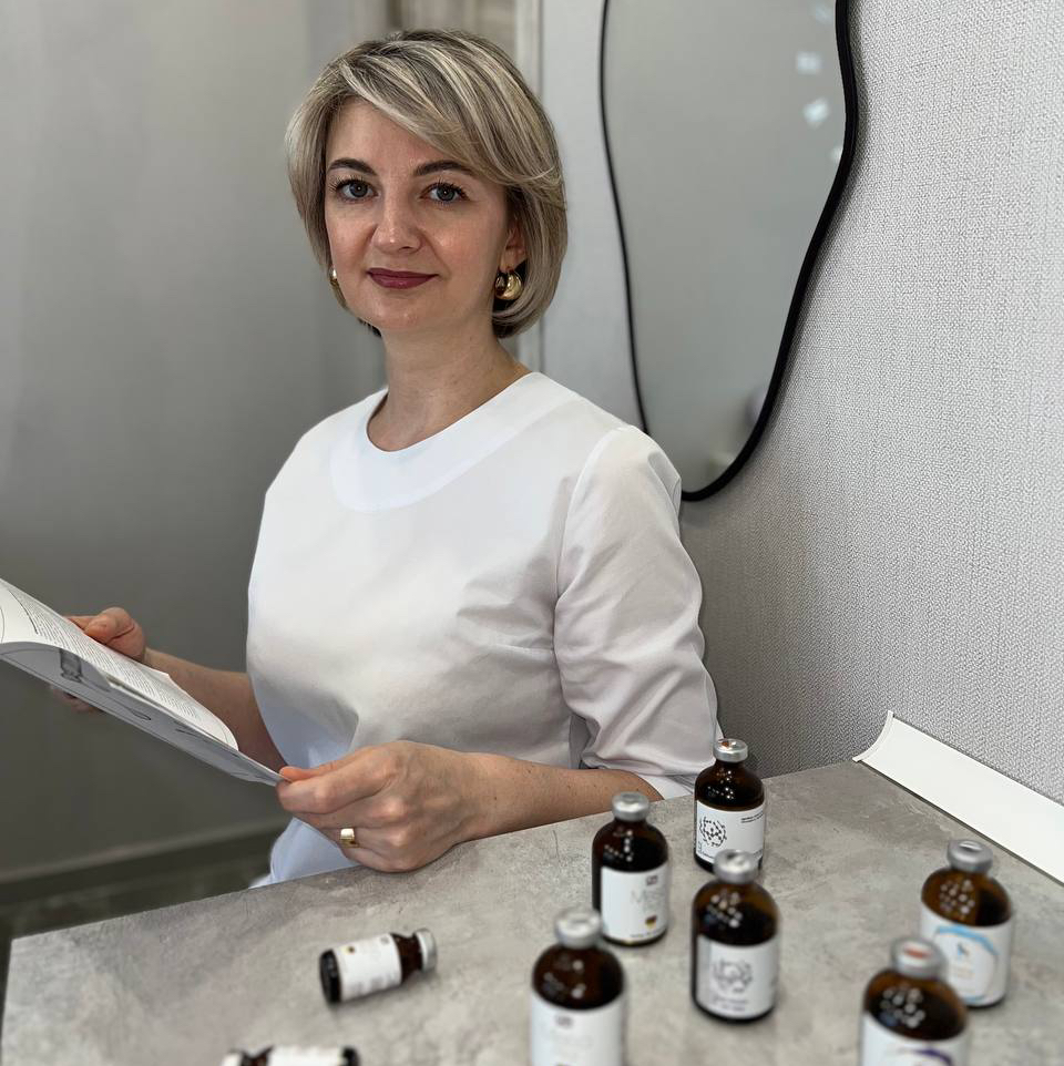 Левкова Мария Владимировна