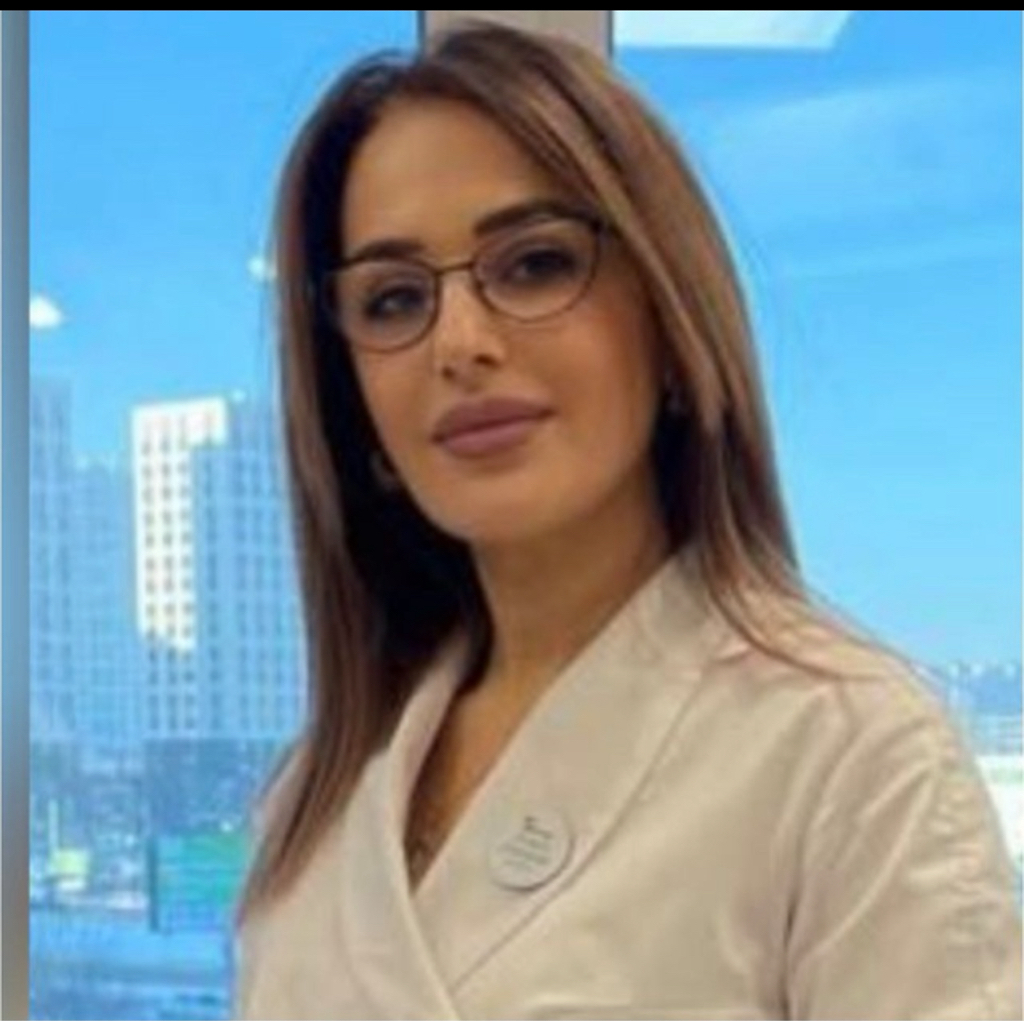 Лусине Мелконян