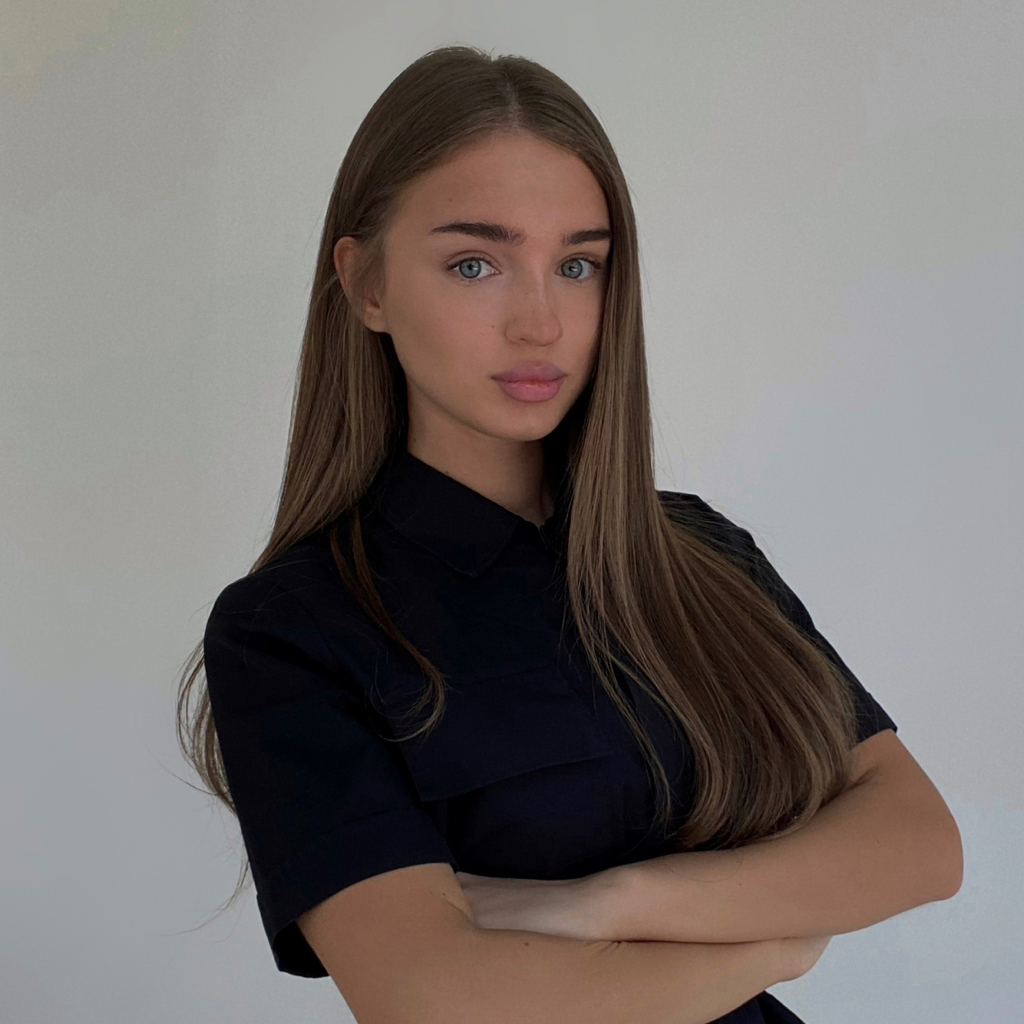 Алина Акинина