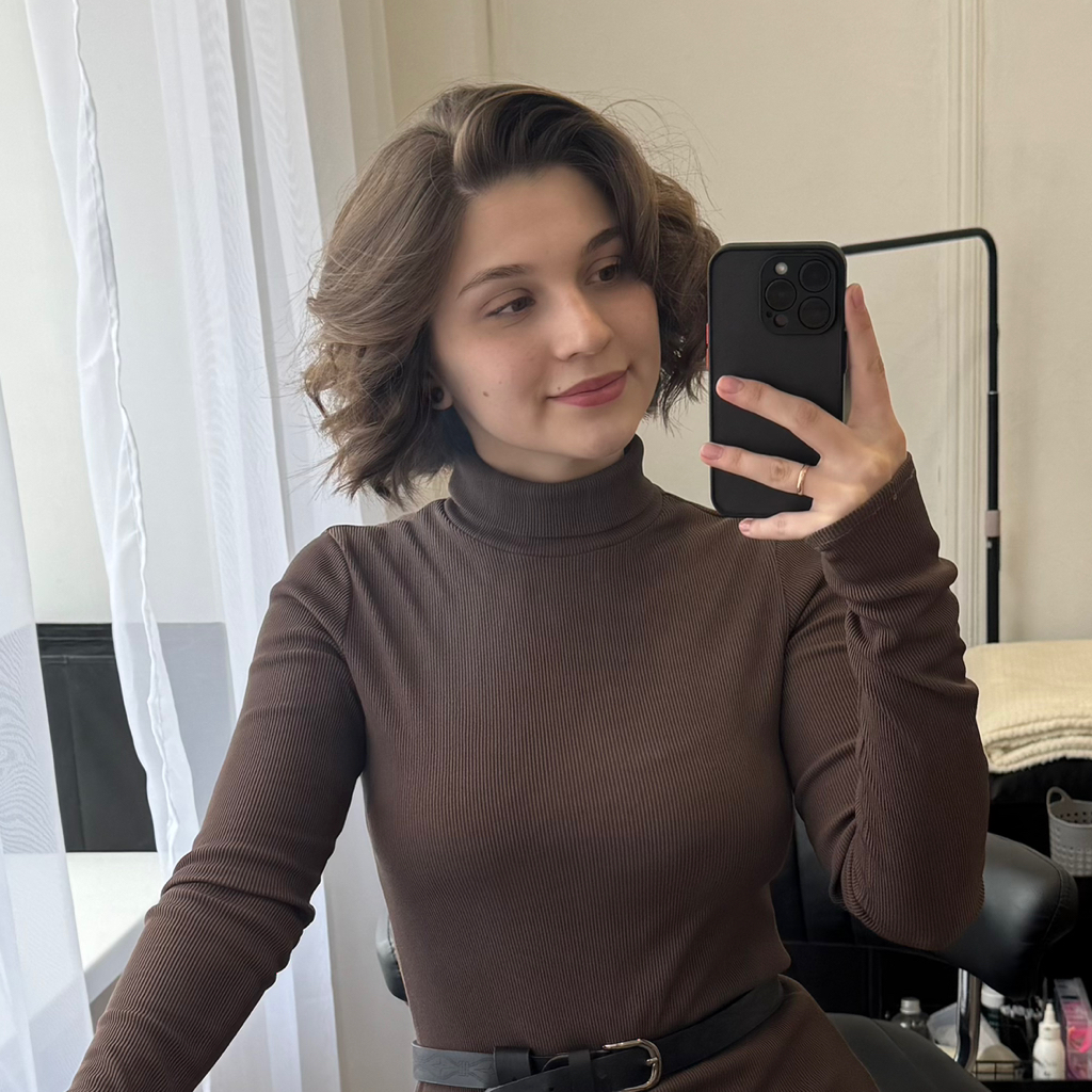 Алина Кудряшова
