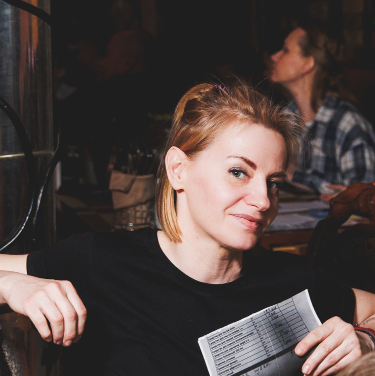 Мария Иванушкина