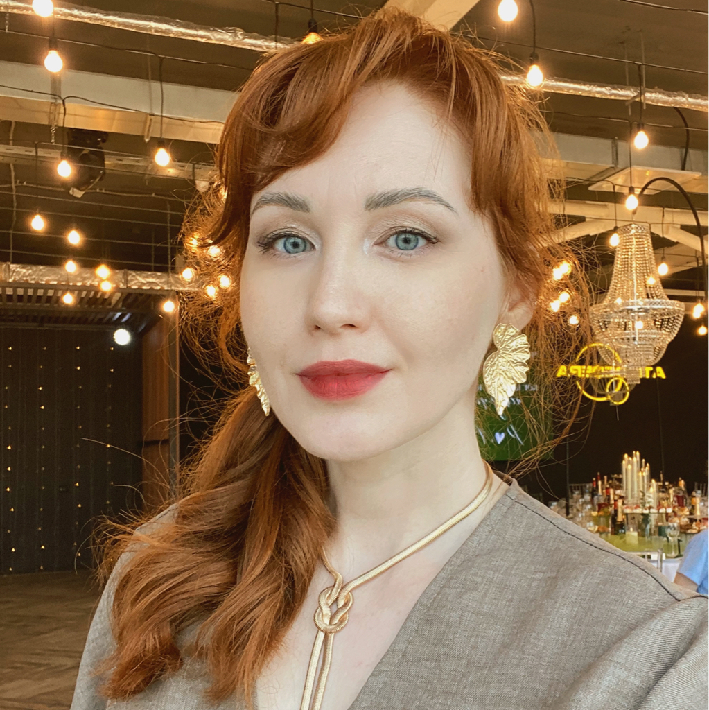 Ирина Якимова