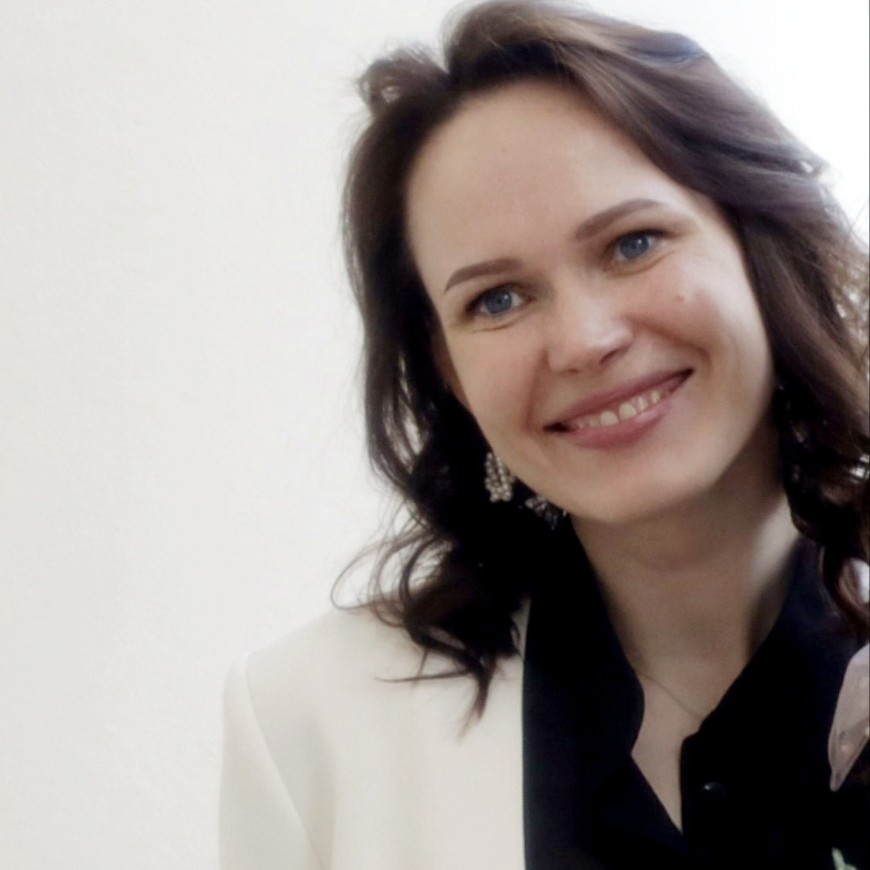 Остеопат Ганьжина Светлана Сергеевна