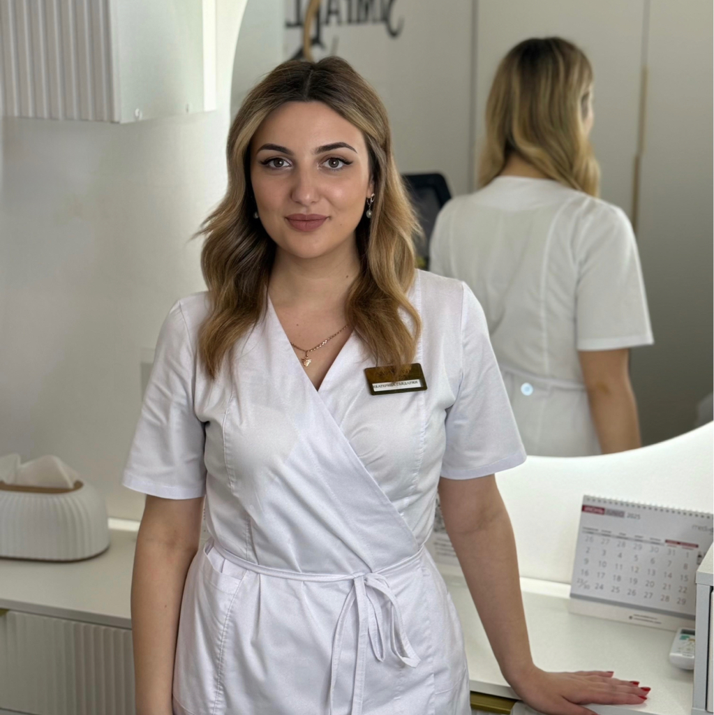 Екатерина Гайдаржи
