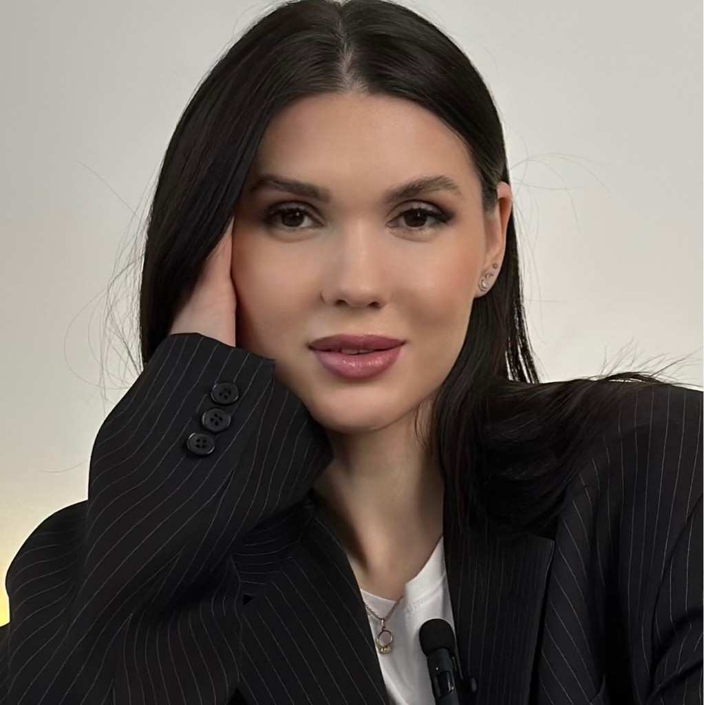 Anna Baleevskih
