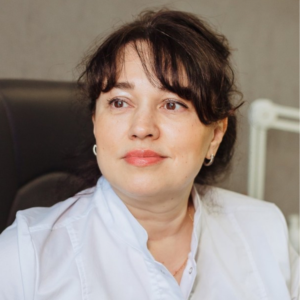 Ирина Нестеркина