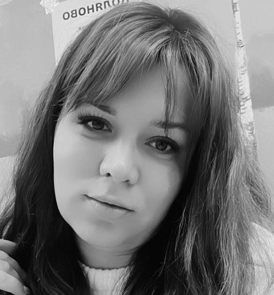 Дарья Щебнева