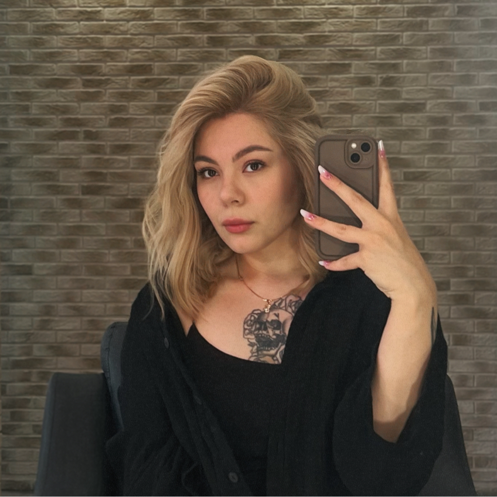 Дина Валеева
