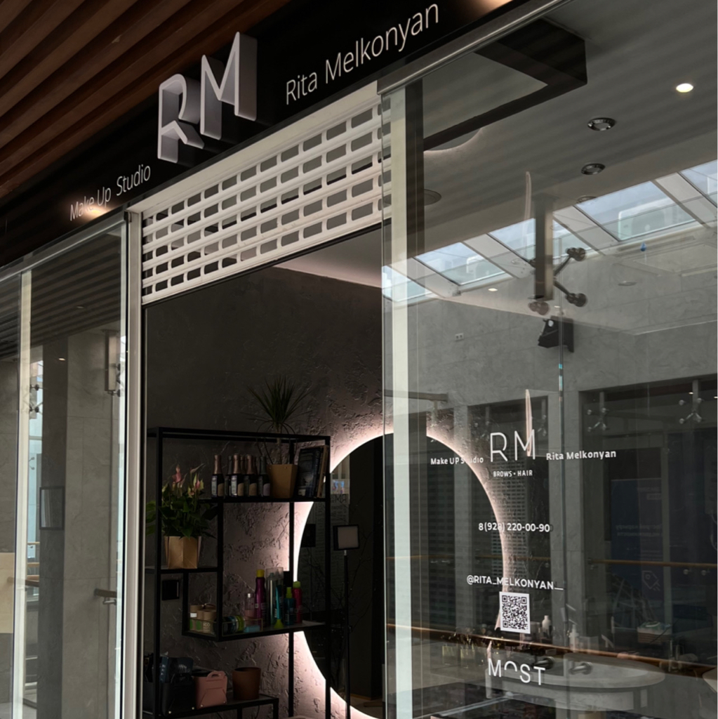 Rita Melkonyan Make Up Studio RM