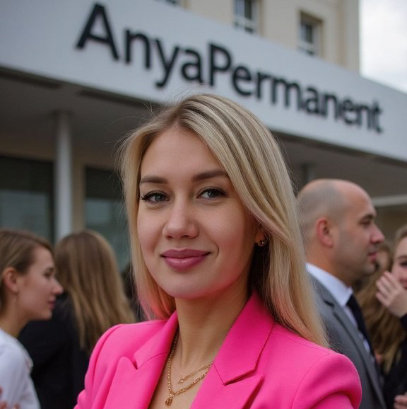 Прохорова Анна