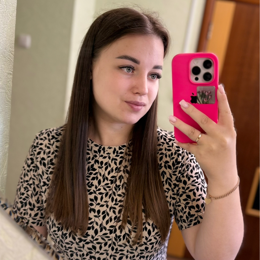 Алина Новикова