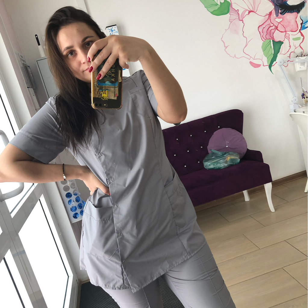 Надежда Госсен