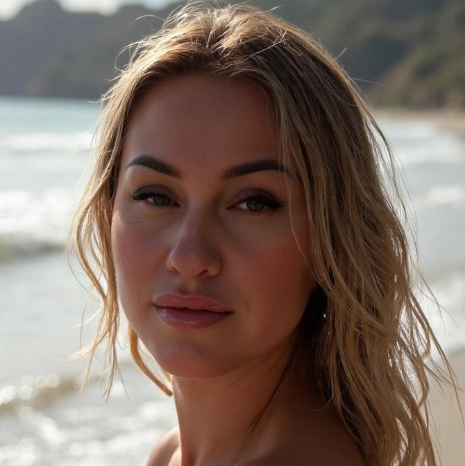 Левицкая Екатерина