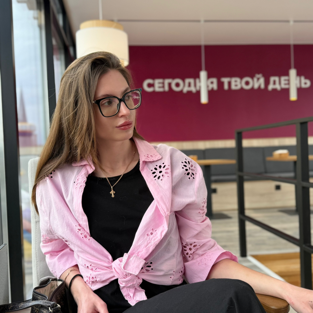 Маргарита Пикалова