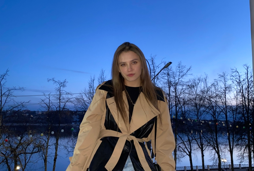 КУРЛЫГИНА АЛЁНА