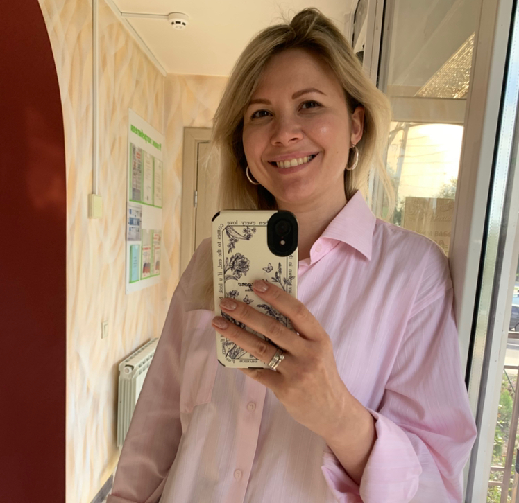 Анна Павлюк