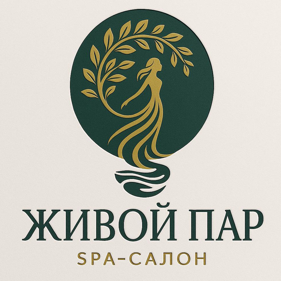 ЖИВОЙ ПАР - семейный СПА салон