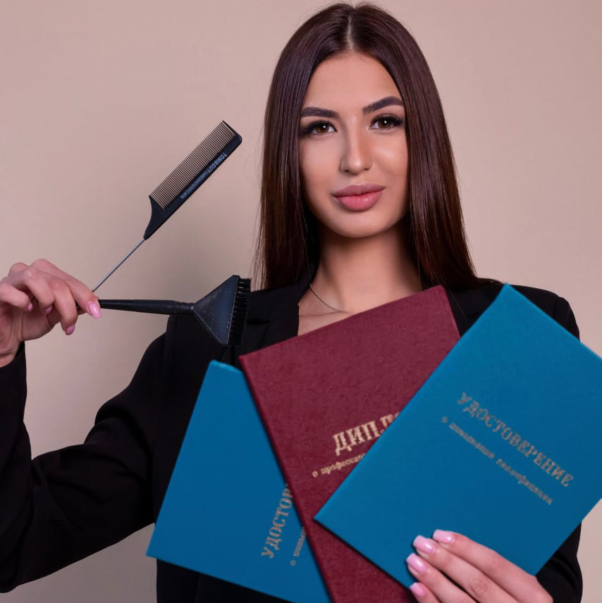 Степаненко Милана Михайловна