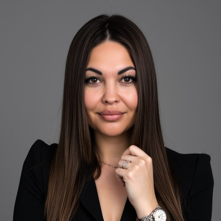 Галина Черненко