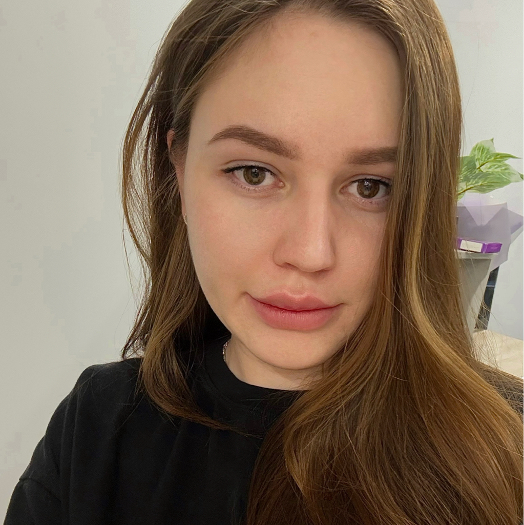 Арина Дубровская
