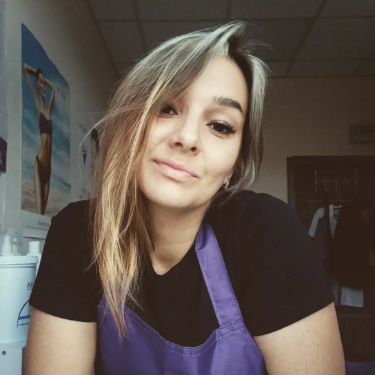 Алёна Каштанова