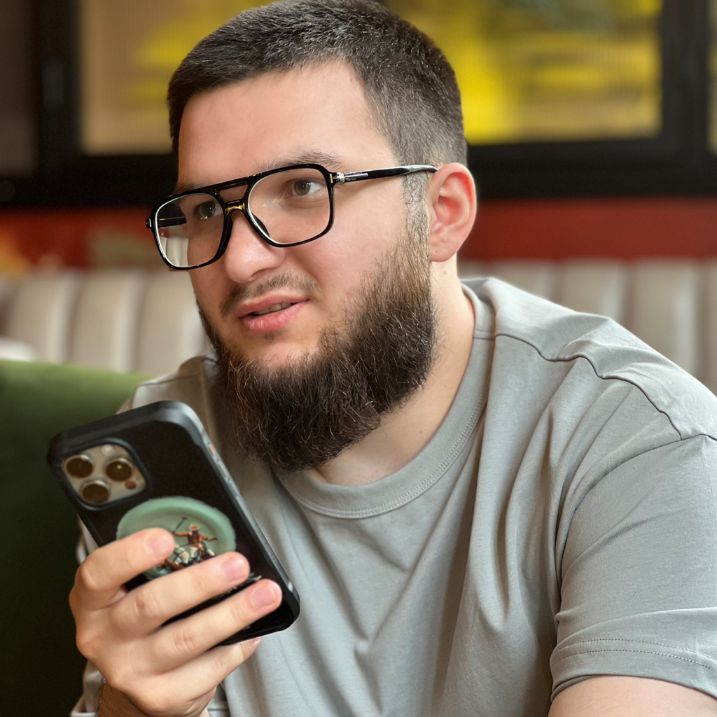 Гадаев Эльдар Исаевич