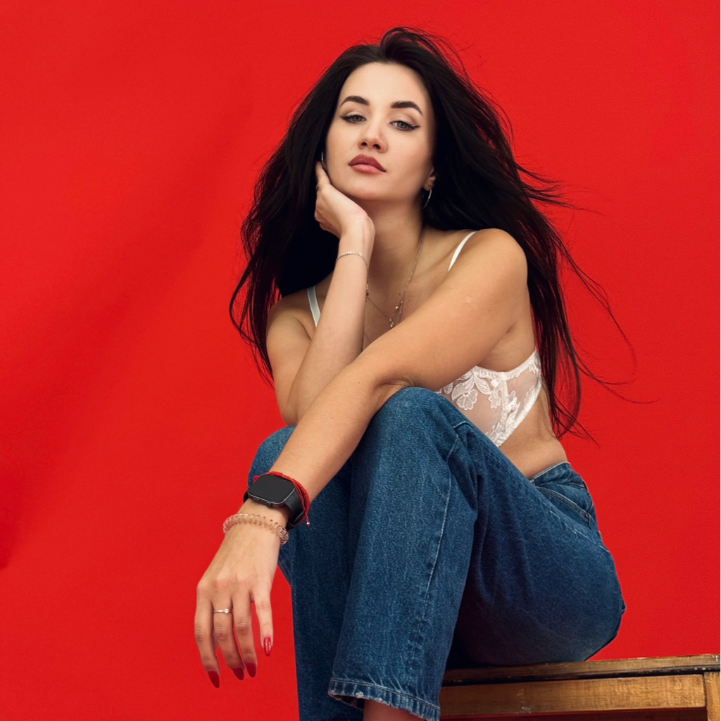 Анастасия Шеремет