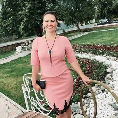 Кучина Ирина